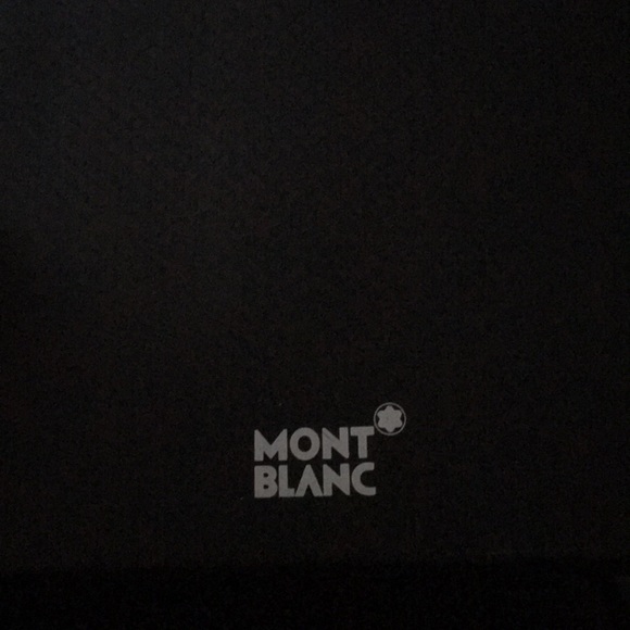 Mont Blanc Boheme ruby fountain pen 🖋 14k tip - Picture 1 of 16